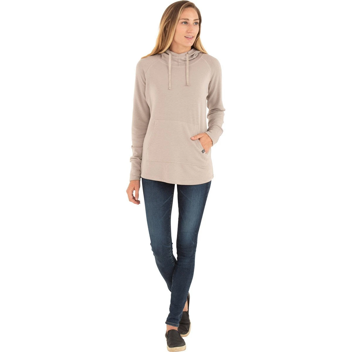 Women's Bamboo Fleece Pullover Hoody 10 Women's Bamboo Fleece Pullover Hoody - Image 8