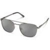 Fairlane Sunglasses -Outdoor Clothing Sale Fairlane 202341 MATTE GUN METAL POLAR GRAY