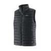 Patagonia Men's Down Sweater Vest -Outdoor Clothing Sale GSMF22 84623 BLK PROTO 50 cc WEB