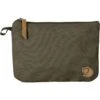 Fjallraven Gear Pocket -Outdoor Clothing Sale Gear Pocket F24215 Dark Olive