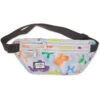 KAVU Hideaway Hip Pack -Outdoor Clothing Sale Hideaway 9134 Balloon Zoo