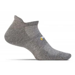 Feetures High Performance Cushion No Show Tab Socks -Outdoor Clothing Sale High Performance Cushion No Show Tab Socks FA50 Heather Gray d7e758ec 6719 4572 b2d9 c6f6812cd24d 1