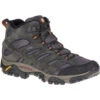 Merrell Men's Moab 2 Mid Waterproof -Outdoor Clothing Sale J06053