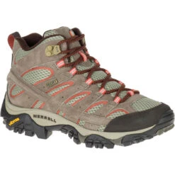 Merrell Women's Moab 2 Mid Waterproof -Outdoor Clothing Sale J06058