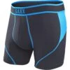 Men's Kinetic Boxer Brief 2 Men's Kinetic Boxer Brief -Outdoor Clothing Sale Kinetic boxer brief Black Electric Blue 184b33ed f7aa 4749 a96b 3183626caa18