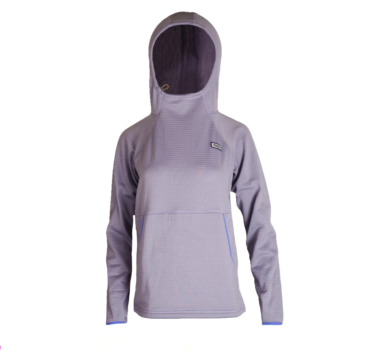 Women's Leah Fleece Pullover Hoody 4 Women's Leah Fleece Pullover Hoody - Image 2