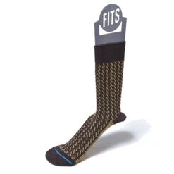 Women's Links Crew Socks -Outdoor Clothing Sale Links Crew Socks F5310 Chestnut Oak Bluff