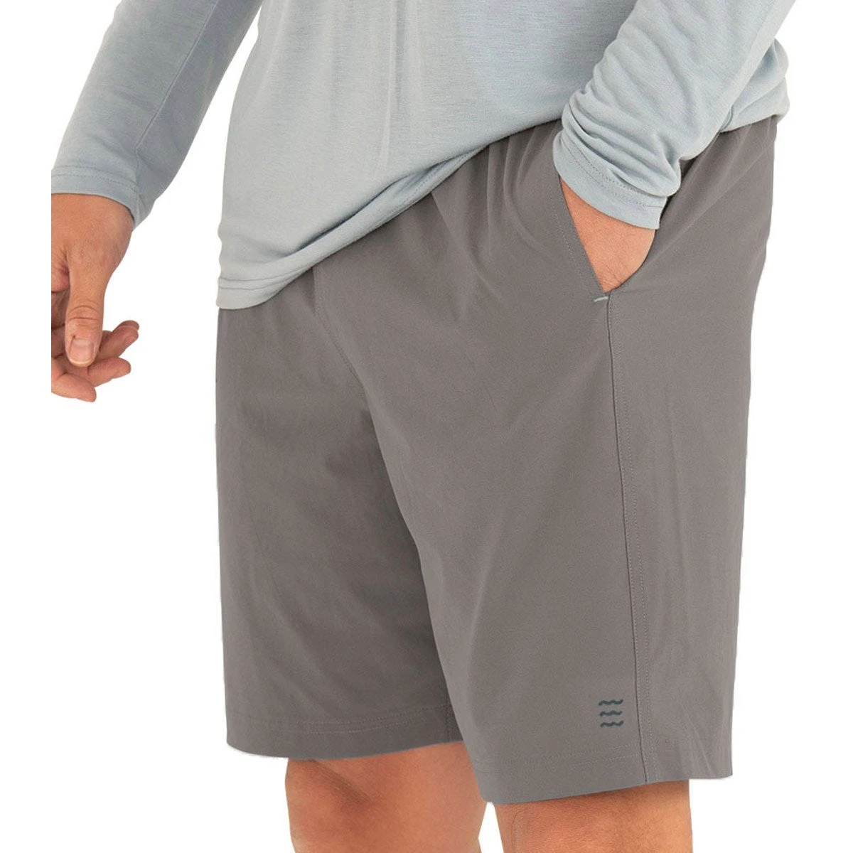 Men's Lined Breeze Short - 7.5" 5 Men's Lined Breeze Short - 7.5" - Image 3