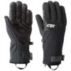 Outdoor Research Men's Stormtracker Sensor Gloves -Outdoor Clothing Sale M Stormtracker Sensor Gloves 244881 Black