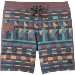 Prana Men's Sander Boardshort