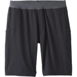 Prana Men's Super Mojo Short II -Outdoor Clothing Sale M31191060 BLACK ALT 9