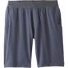 Prana Men's Super Mojo Short II 2 Prana Men's Super Mojo Short II -Outdoor Clothing Sale M31191060 COAL ALT 9 1