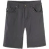 Prana Men's Brion Short - 9" Inseam -Outdoor Clothing Sale M3BRIO113 CHARCOAL ALT 9 21772410 bc99 4bf2 9ecb 96ad0fc2aafc