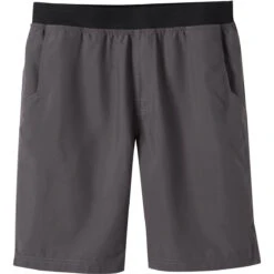 Prana Men's Mojo Short -Outdoor Clothing Sale M3MOJO110 COAL ALT 9 3