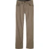 Prana Men's Brion Pant - 34" Inseam -Outdoor Clothing Sale M4BN32312 MUD ALT 9 24c9ede3 2065 441d a936 edcc10c70f02