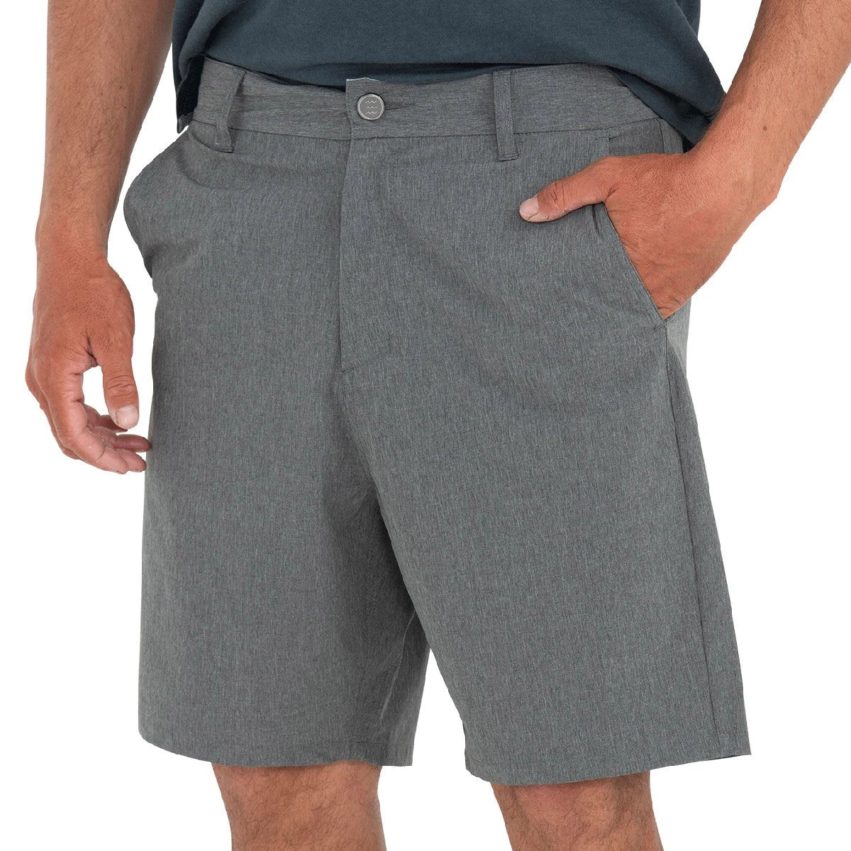 Men's Hybrid Short II - 7" 4 Men's Hybrid Short II - 7" - Image 2