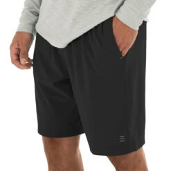 Men's Lined Breeze Short - 7.5" 15 Men's Lined Breeze Short - 7.5" -Outdoor Clothing Sale MLBS 105 P 1
