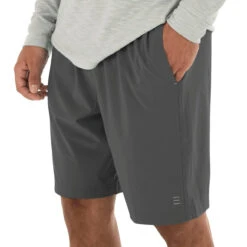Men's Lined Breeze Short - 7.5" 18 Men's Lined Breeze Short - 7.5" -Outdoor Clothing Sale MLBS 106 P 1