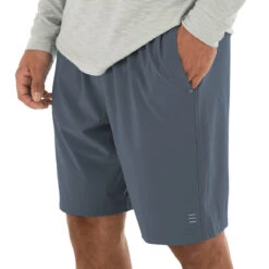Men's Lined Breeze Short - 7.5" 19 Men's Lined Breeze Short - 7.5" -Outdoor Clothing Sale MLBS 108 P 1 3