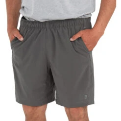 Men's Breeze Short - 6" -Outdoor Clothing Sale M BreezeShorts 6in Graphite 1