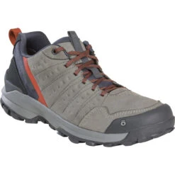 Oboz Men's Sypes Low Leather Waterproof