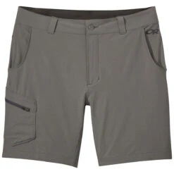 Outdoor Research Men's Ferrosi Shorts - 8" 9 Outdoor Research Men's Ferrosi Shorts - 8" -Outdoor Clothing Sale M ferrosi short 8inch pewter 1