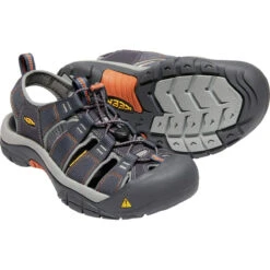 Keen Men's Newport H2 Sandal -Outdoor Clothing Sale Men s Newport H2 1001931 India Ink Rust