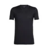Icebreaker Men's Tech Lite Short Sleeve Crewe -Outdoor Clothing Sale Men s Tech Lite Short Sleeve Crewe 103860 Black 7274d7a8 7685 432f bec2 d4f147185acd 1