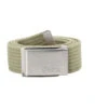 Fjallraven Merano Canvas Belt -Outdoor Clothing Sale Merano Canvas Belt F77028 Light Khaki