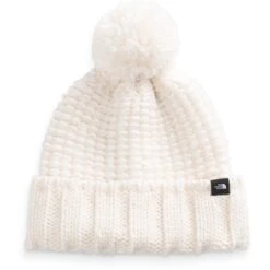 The North Face Cozy Chunky Beanie 13 The North Face Cozy Chunky Beanie -Outdoor Clothing Sale NF0A354A N3N hero