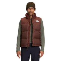 The North Face Men's 1996 Retro Nuptse Vest 9 The North Face Men's 1996 Retro Nuptse Vest -Outdoor Clothing Sale NF0A3JQQ 6S2 hero
