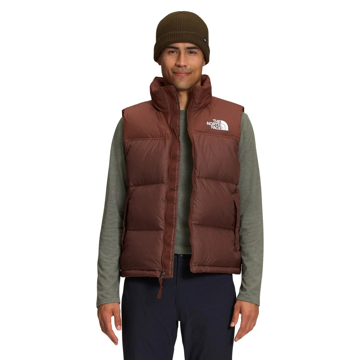 The North Face Men's 1996 Retro Nuptse Vest 6 The North Face Men's 1996 Retro Nuptse Vest - Image 4