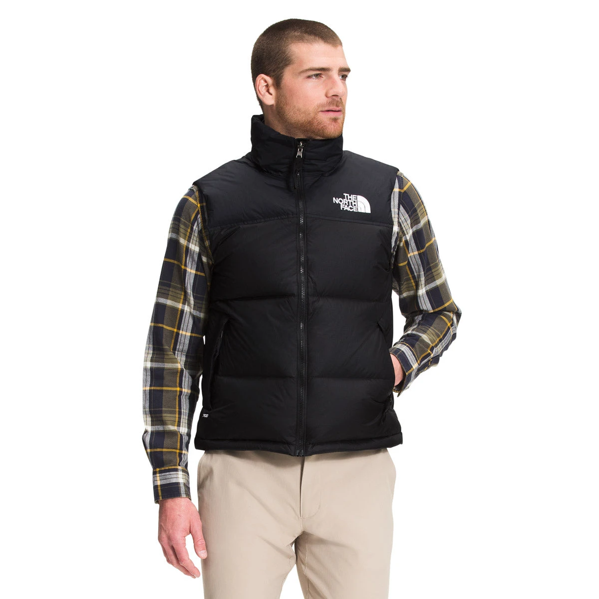 The North Face Men's 1996 Retro Nuptse Vest 3 The North Face Men's 1996 Retro Nuptse Vest
