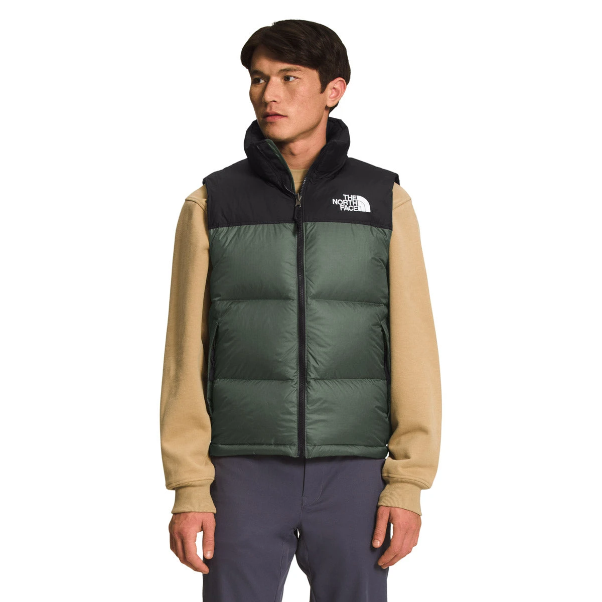 The North Face Men's 1996 Retro Nuptse Vest 5 The North Face Men's 1996 Retro Nuptse Vest - Image 3