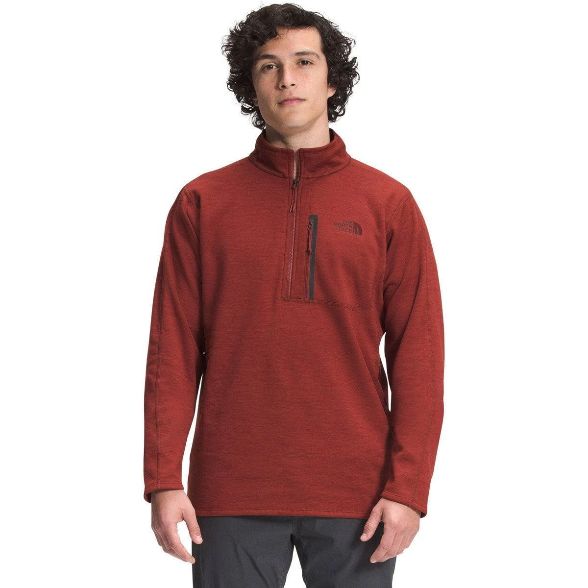 The North Face Men's Canyonlands 1/2 Zip 5 The North Face Men's Canyonlands 1/2 Zip - Image 3