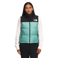 The North Face Women's 1996 Retro Nuptse Vest -Outdoor Clothing Sale NF0A3XEP 6R7 hero