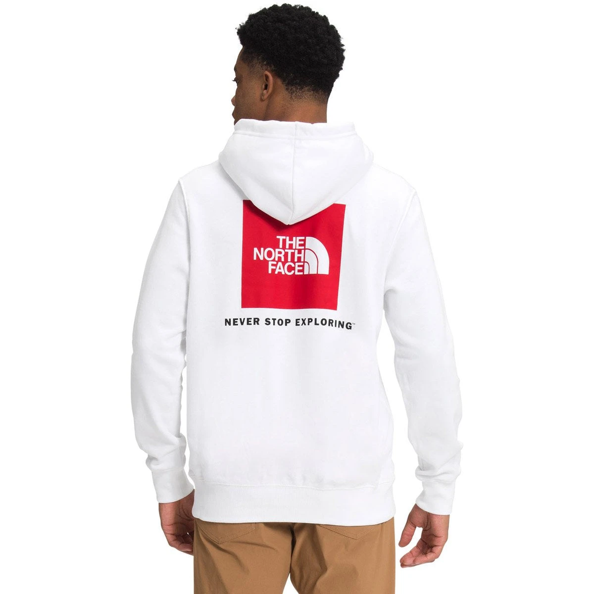 The North Face Men's Box NSE Pullover Hoodie 4 The North Face Men's Box NSE Pullover Hoodie - Image 2