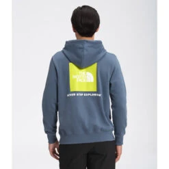 The North Face Men's Box NSE Pullover Hoodie 9 The North Face Men's Box NSE Pullover Hoodie -Outdoor Clothing Sale NF0A4761 WC4 hero