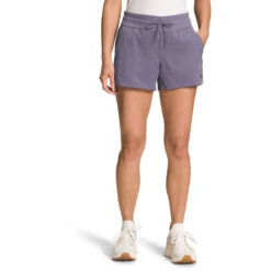 The North Face Women's Aphrodite Motion Short -Outdoor Clothing Sale NF0A4AQF N14 hero