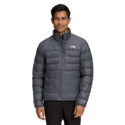 The North Face Men's Aconcagua 2 Jacket -Outdoor Clothing Sale NF0A4R29 174 hero