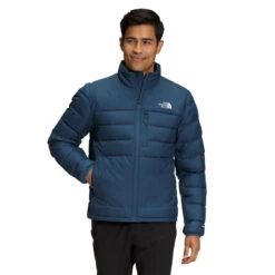 The North Face Men's Aconcagua 2 Jacket -Outdoor Clothing Sale NF0A4R29 HDC hero