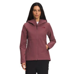 The North Face Women's Shelbe Raschel Hoodie -Outdoor Clothing Sale NF0A4R7C 6R4 hero