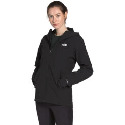 The North Face Women's Shelbe Raschel Hoodie -Outdoor Clothing Sale NF0A4R7C JK3 hero