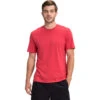 The North Face Men's Short Sleeve Best Tee Ever -Outdoor Clothing Sale NF0A533N V34 hero