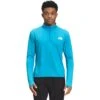 The North Face Men's Riseway 1/2 Zip Top -Outdoor Clothing Sale NF0A5372 EXT hero