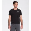 The North Face Men's True Run Short Sleeve Shirt -Outdoor Clothing Sale NF0A5375 JK3 hero 1