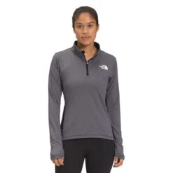 The North Face Women's Riseway Half-Zip Top
