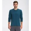 The North Face Men's Wander Long Sleeve 2 The North Face Men's Wander Long Sleeve -Outdoor Clothing Sale NF0A53BR Q4V hero