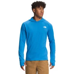 The North Face Men's Wander Sun Hoodie 12 The North Face Men's Wander Sun Hoodie -Outdoor Clothing Sale NF0A53BS LV6 hero