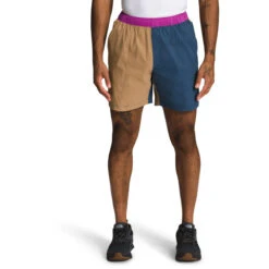 The North Face Men's Class V Pull-On Short -Outdoor Clothing Sale NF0A5A5X IAF hero